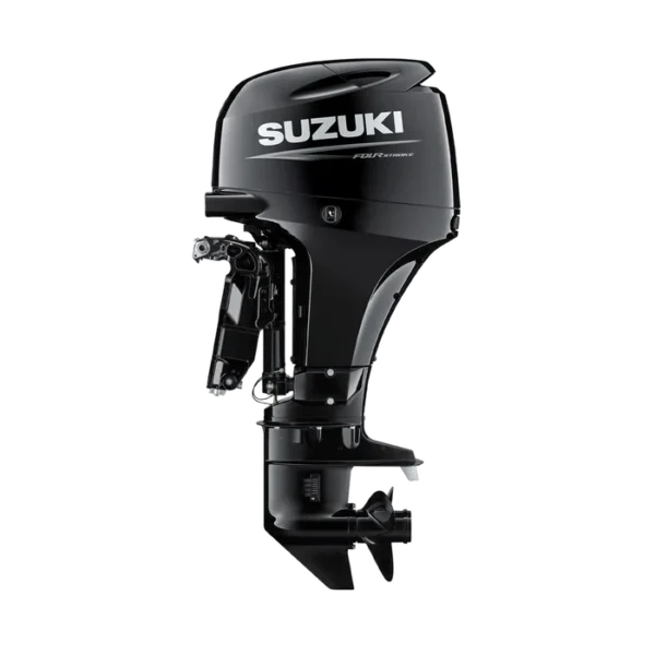Suzuki 60 HP DF60AVTL2 Outboard Motor - Image 4
