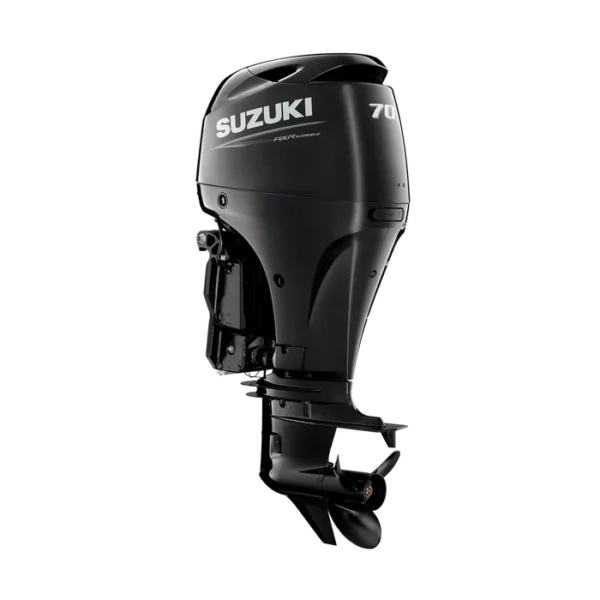 Suzuki 70 HP DF70ATL2 Outboard Motor