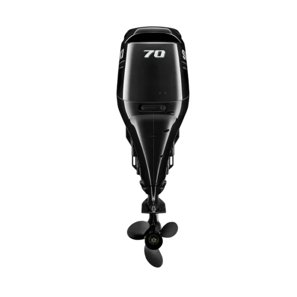 Suzuki 70 HP DF70ATL2 Outboard Motor - Image 4