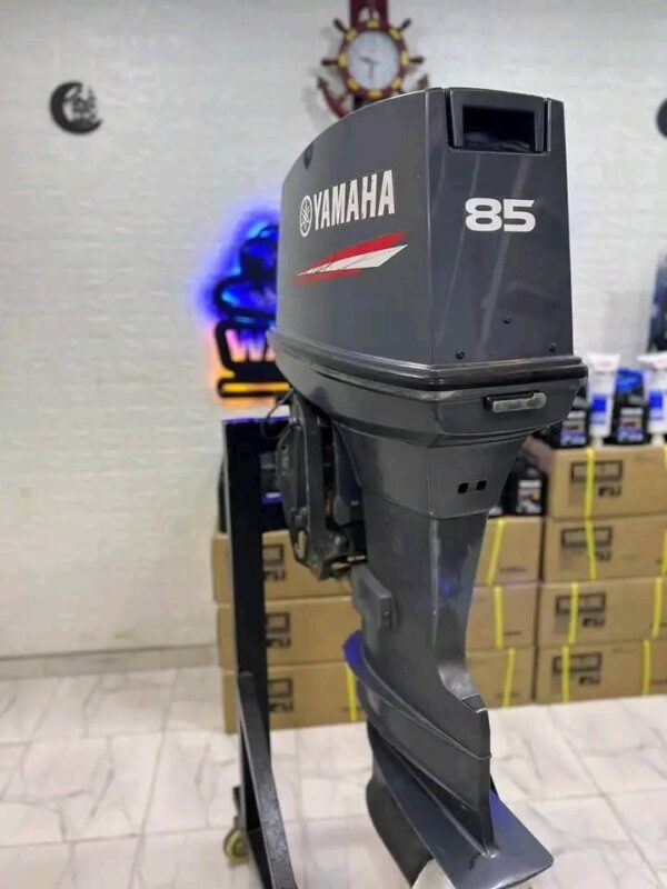 Yamaha 85 A Outboard Motor 2 Stroke - Image 5