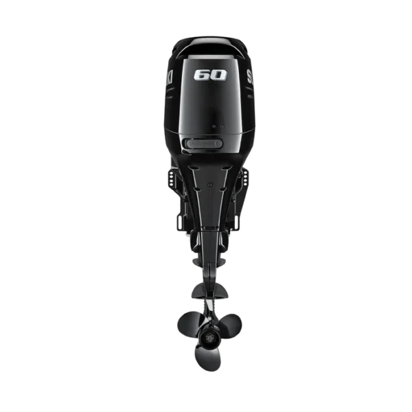 Suzuki 60 HP DF60AVTL2 Outboard Motor - Image 6