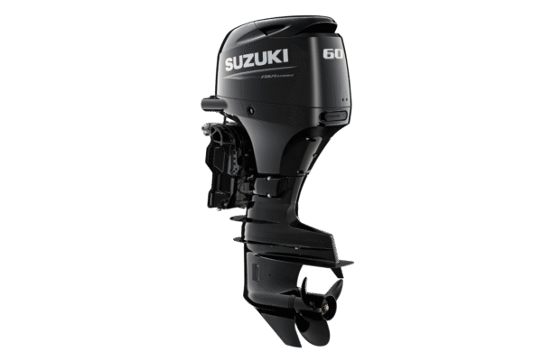 Suzuki 60 HP DF60AVTL2 Outboard Motor - Image 7