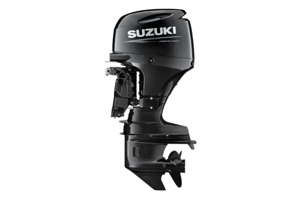 Suzuki 60 HP DF60AVTL2 Outboard Motor - Image 8