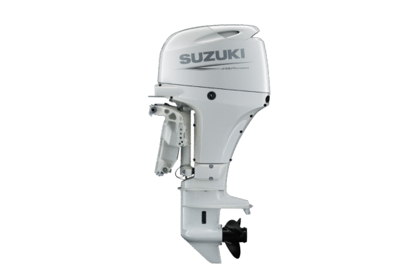 Suzuki 60 HP DF60ATLW2 Outboard Motor - Image 3