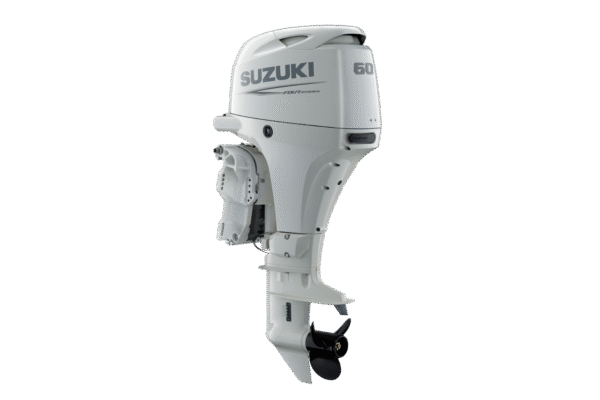 Suzuki 60 HP DF60ATLW2 Outboard Motor