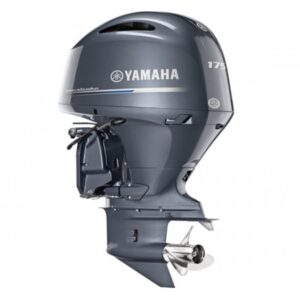 The Yamaha 175 HP LF175XA Outboard Motor