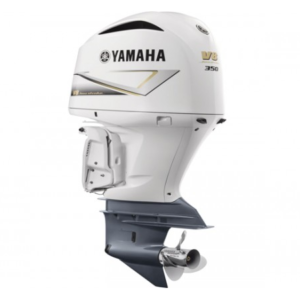 The Yamaha 350 HP F350UCC2 Outboard Motor