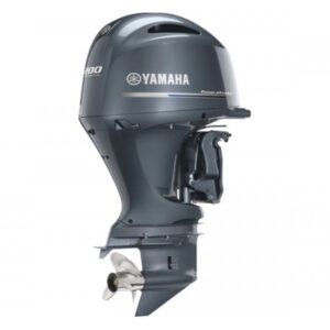  Yamaha 200 HP LF200XB Outboard Motor