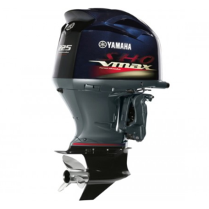 Yamaha 225 HP VF200LA V MAX SHO Outboard Motor