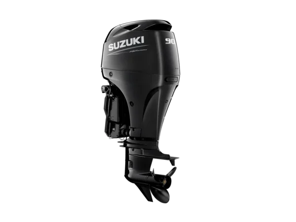 Suzuki 90 HP DF90AWQH Outboard Motor