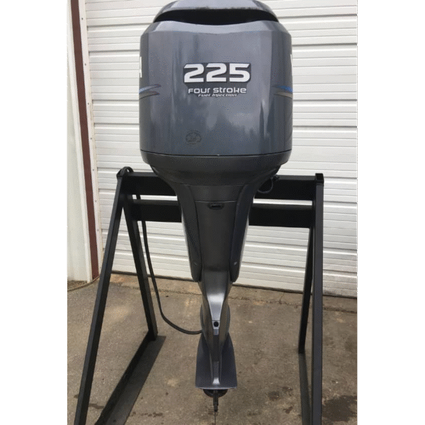 Yamaha F225 V6 – 2019 Model - Image 2