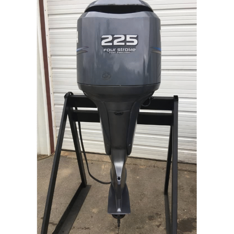 Yamaha F225 V6 – 2019 Model used and new available