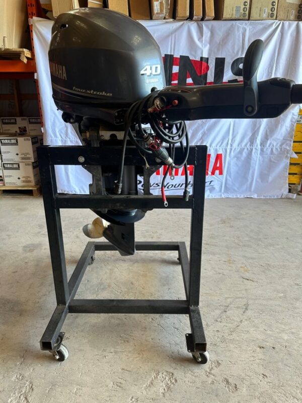 Yamaha F40LEH  Outboard Engine
