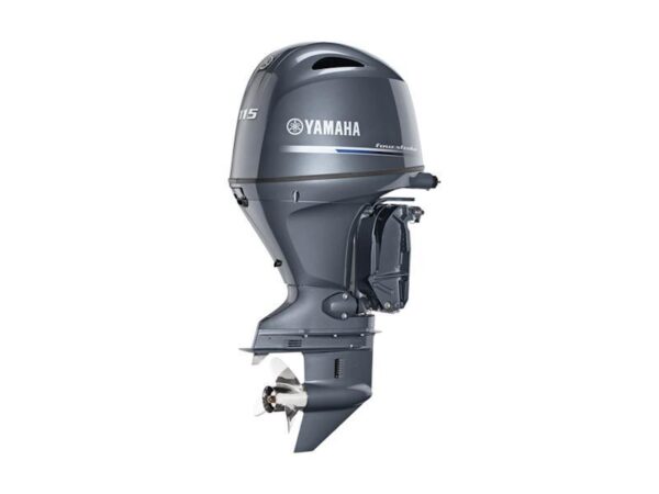 115 hp yamaha outboard​ - Image 2