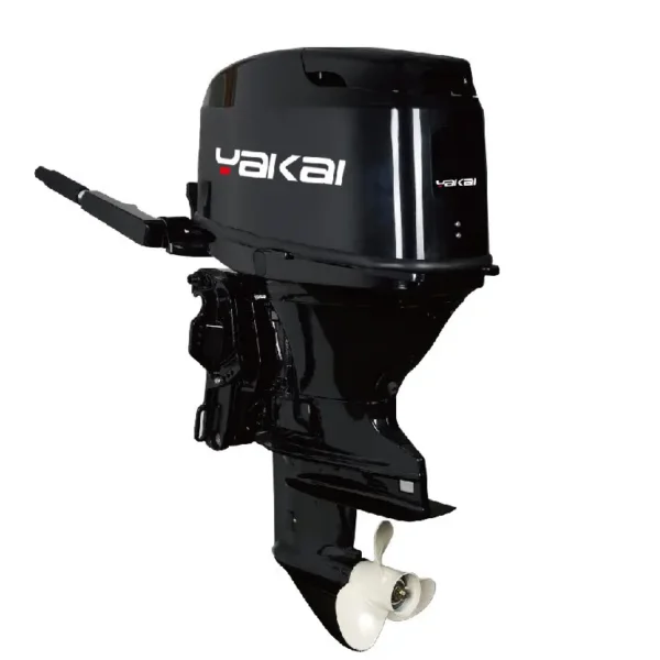 Diesel Manual Water Cooling 25HP 4 Stroke Outboard Engine - Image 3