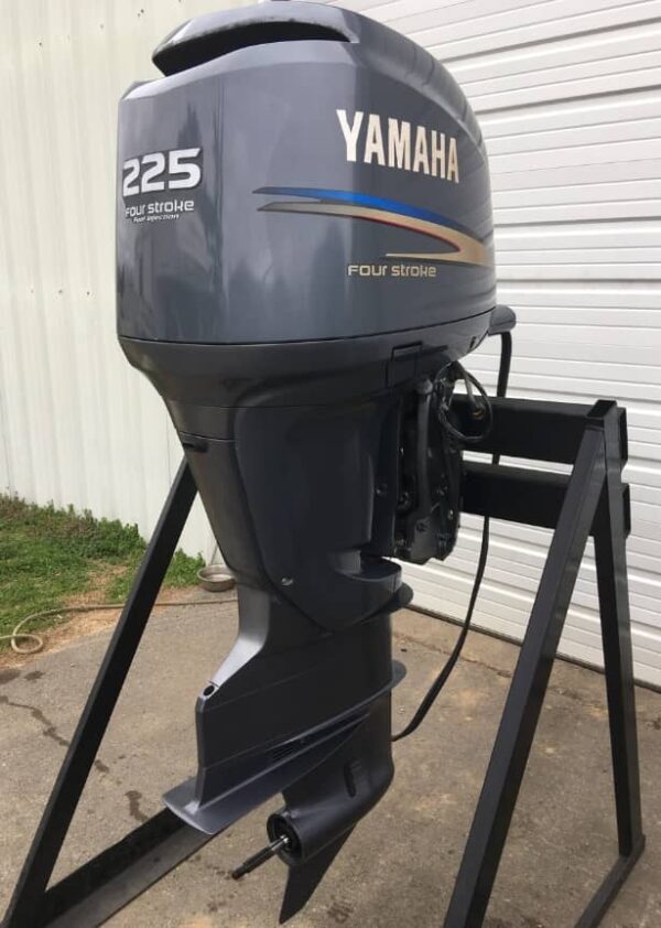Yamaha F225 V6 – 2019 Model - Image 3