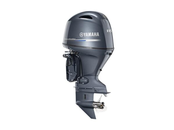 115 hp yamaha outboard​ - Image 3