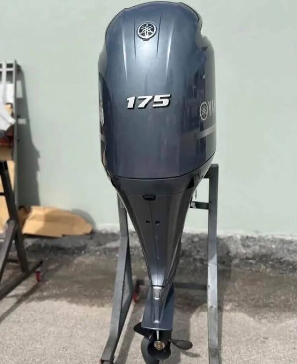2019 Yamaha 175 HP 4-Stroke