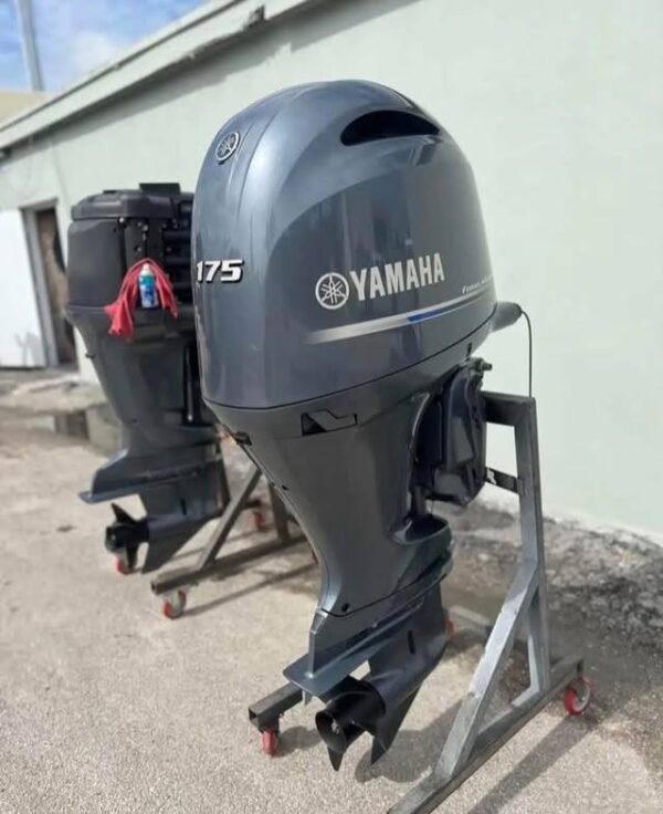 2019 Yamaha 175 HP 4-Stroke - Image 3