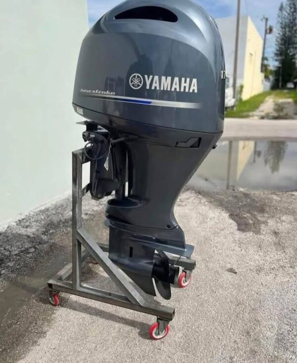 2019 Yamaha 175 HP 4-Stroke - Image 4