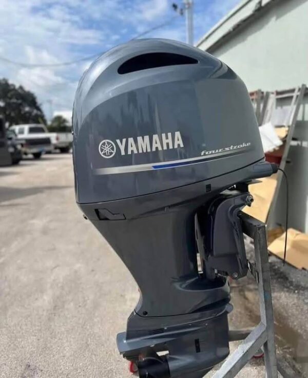 2019 Yamaha 175 HP 4-Stroke - Image 5