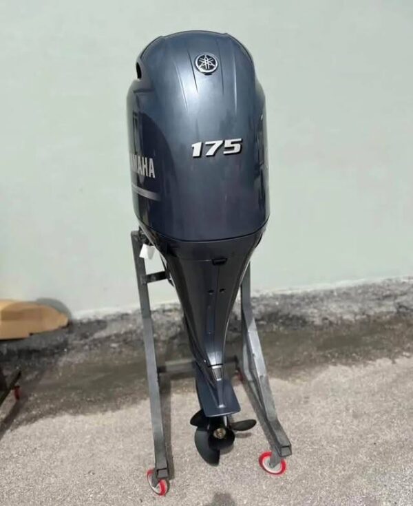 2019 Yamaha 175 HP 4-Stroke - Image 7
