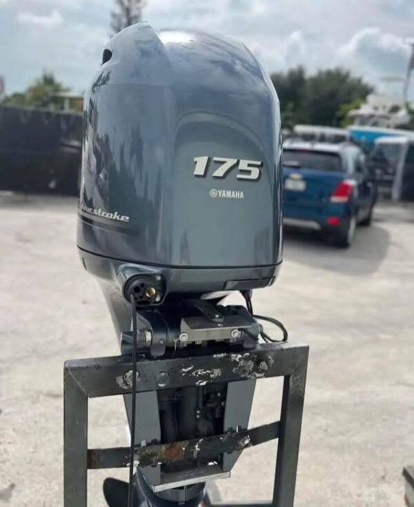 2019 Yamaha 175 HP 4-Stroke - Image 8