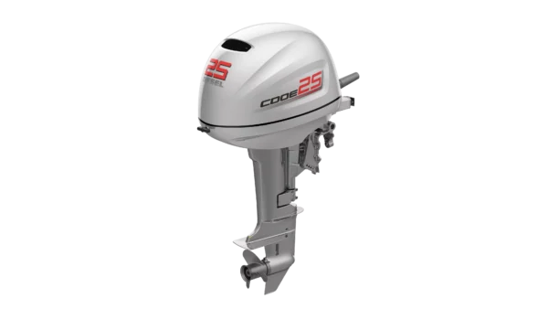 D25 Marine Diesel Outboard Engine - Image 5