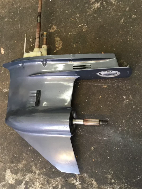 Yamaha F150 25 Four Stroke Lower Unit - Image 7