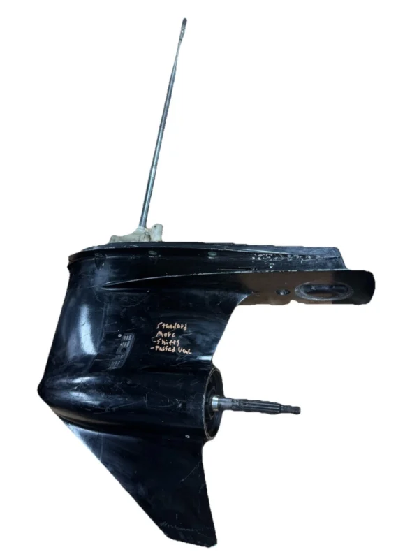 Mercury F 225 HP 4 Stroke Built by YAMAHA Lower Unit