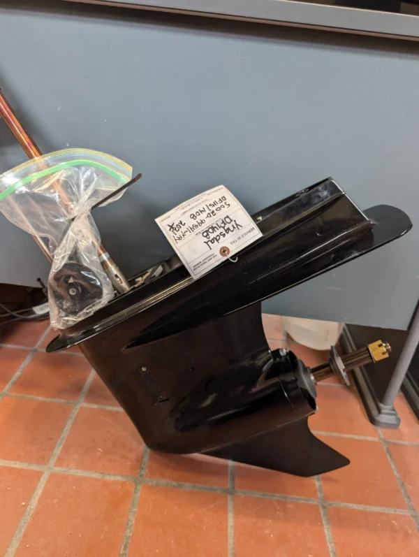 Used and New 2007 Suzuki 225HP Lower Unit - Image 8