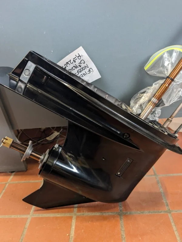 Used and New 2007 Suzuki 225HP Lower Unit - Image 9