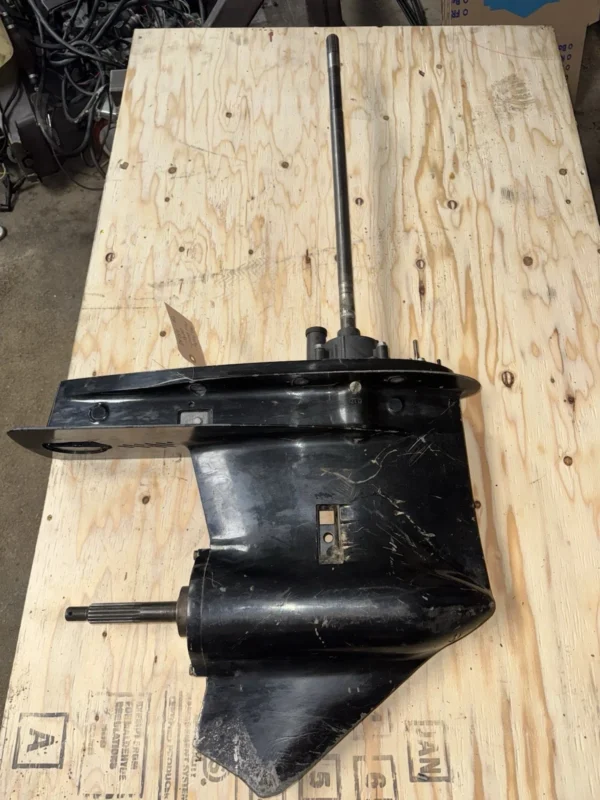  OEM DF200 200hp 225hp Suzuki Outboard Lower Unit - Image 3