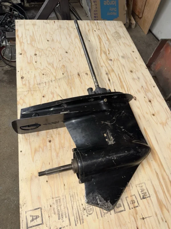 OEM DF200 200hp 225hp Suzuki Outboard Lower Unit - Image 4