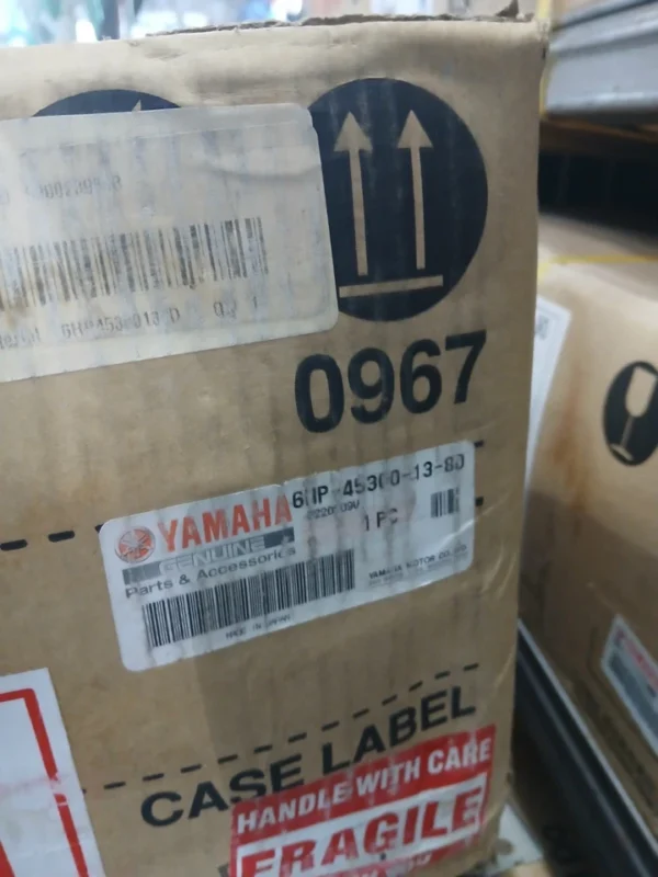Yamaha F150 Lower Unit (2021-2025) - Image 5