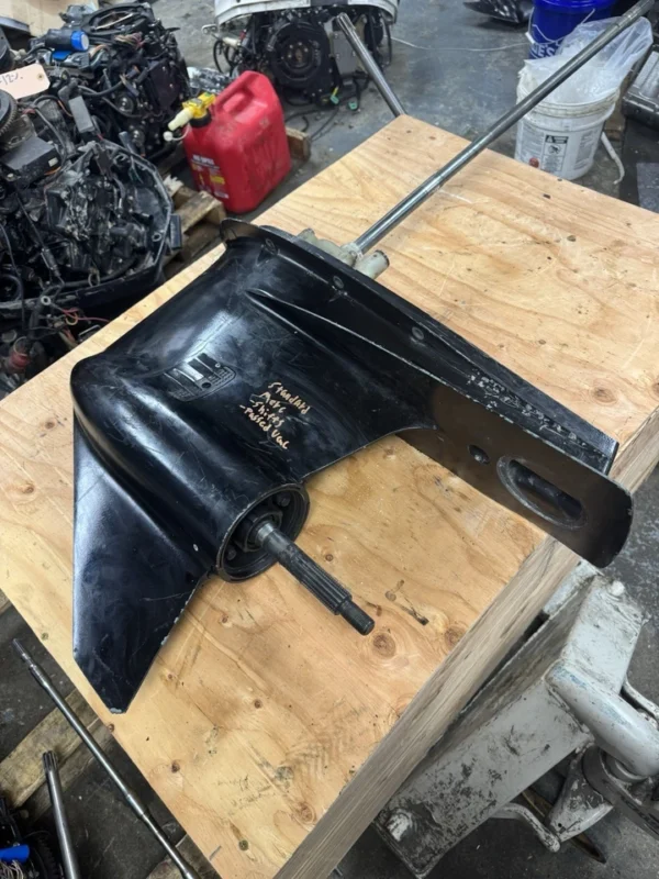 Mercury F 225 HP 4 Stroke Built by YAMAHA Lower Unit - Image 6