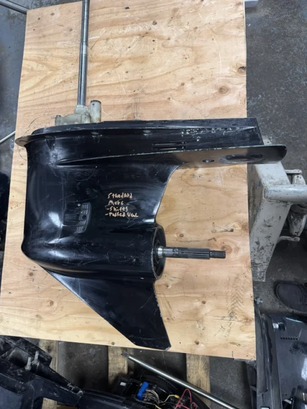 Mercury F 225 HP 4 Stroke Built by YAMAHA Lower Unit - Image 7