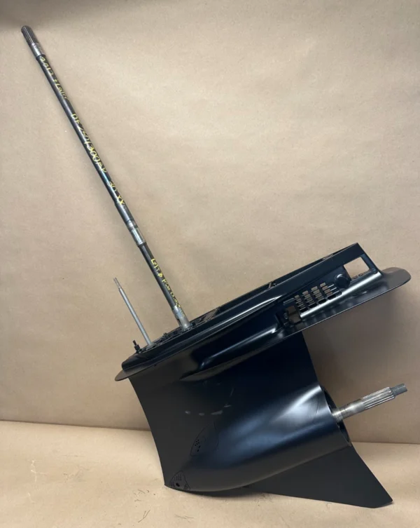 Used OEM Suzuki 4-Stroke DF250 & DF300 HP AP Models 30-Inch Outboard Lower Unit - Image 8