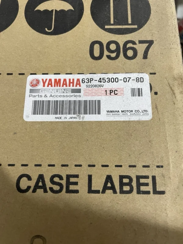Yamaha F150FET Lower Unit - Image 10