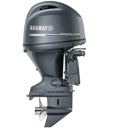 Yamaha 100hp 4 Stroke Outboard Motor - Image 3