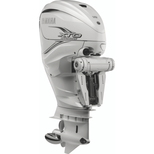 Used Yamaha 425hp Outboard Engine XF425USB - Sale - Image 3