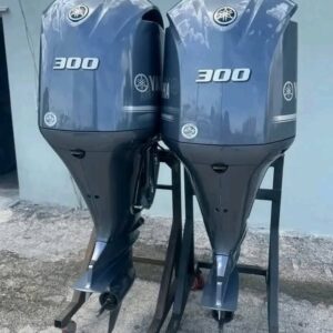 Yamaha F300 Outboard Motor 