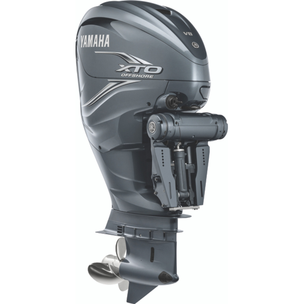 Used Yamaha 425hp Outboard Engine XF425USB - Sale - Image 6