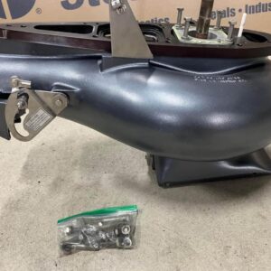 Yamaha 115 hp Outboard Jet Pump