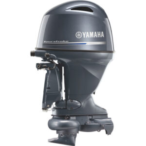 Yamaha F115JB 115hp Jet Drive Outboard Engine