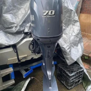 2019 Yamaha 70HP Outboard Motor