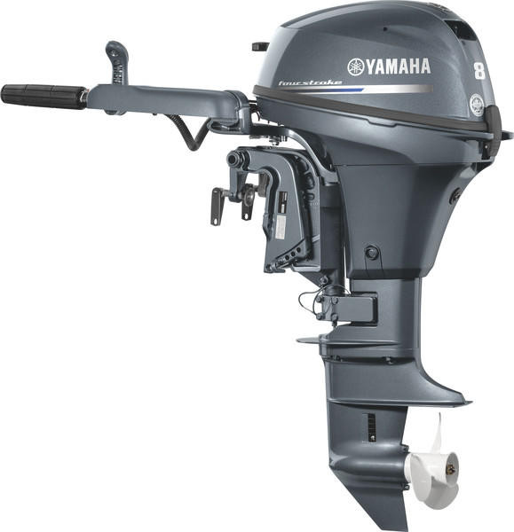 Yamaha FT8 outboard engine New - Image 5
