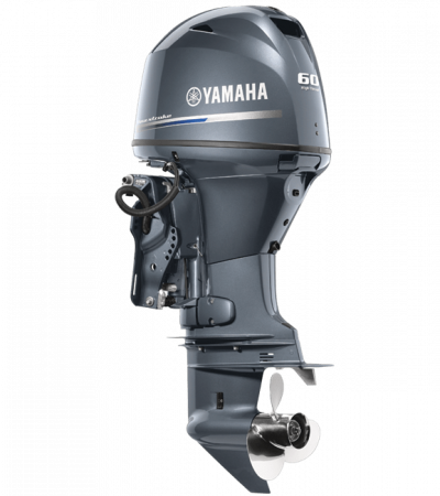 Yamaha FT60J Outboard