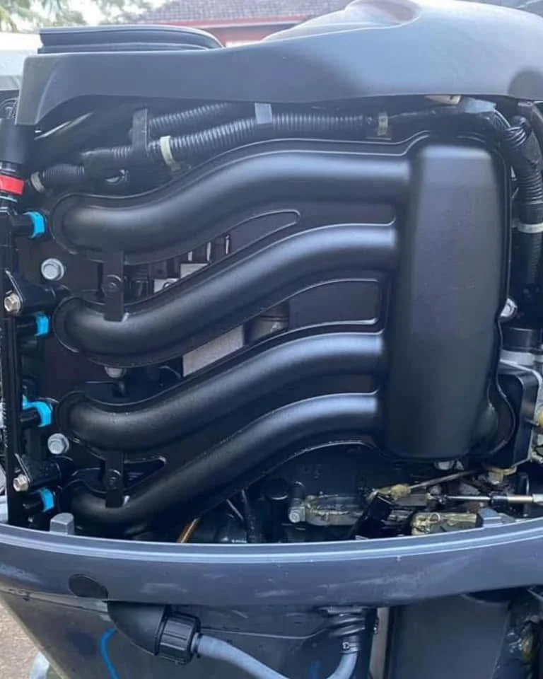 2019 Yamaha 70HP Outboard Motor - Image 7