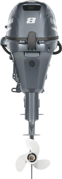 Yamaha FT8 outboard engine New - Image 4